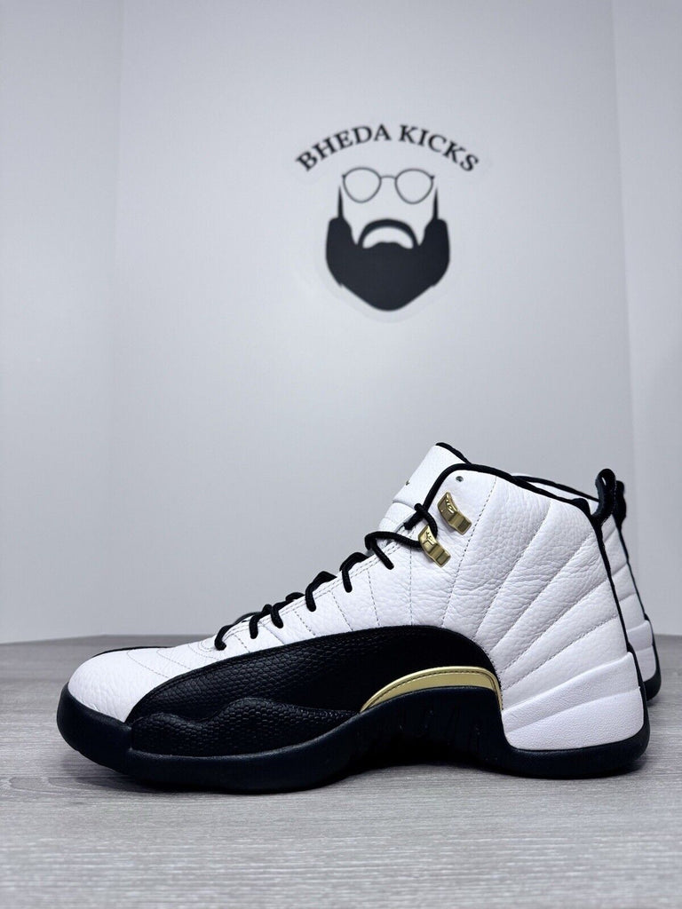 Size 12.5 - Jordan 12 Retro 'Royalty' CT8013-170 Preowned Authentic Og