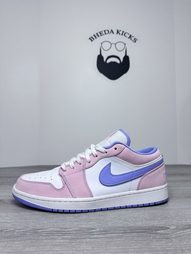 Size 12 - Air Jordan 1 Low SE "Arctic Punch" CK3022-600 Preowned Authentic