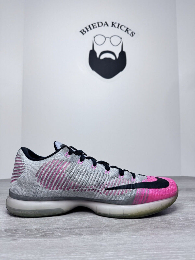 Size 14 - Kobe 10 X Elite Low Mambacurial 747212-010 Preowned Authentic Rare