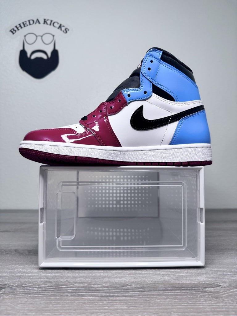 Size 8.5 - Air Jordan 1 Retro High OG Fearless UNC Chicago CK5666-100 Brand New