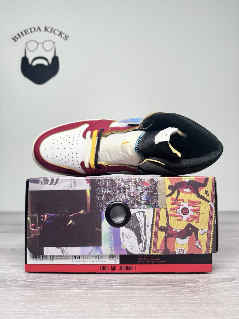 Size 13 - Union LA x Air Jordan 1 Retro OG SP High Chicago Shadow HV8563-600 NEW