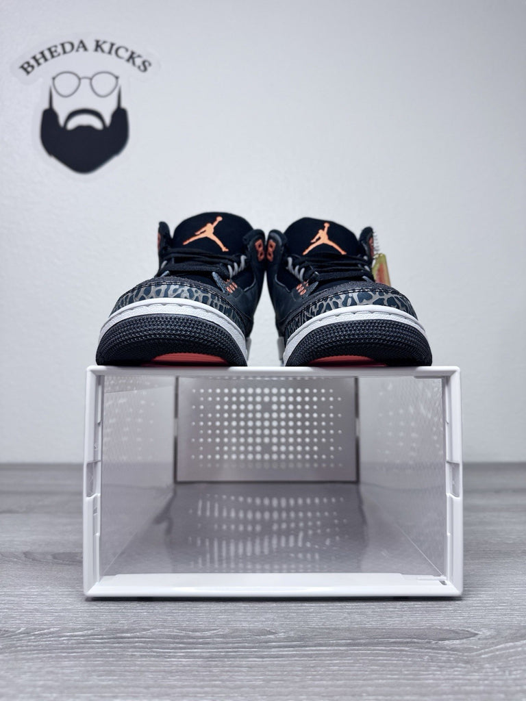 Size 8.5 - Nike Air Jordan Retro 3 Fear Pack 2013 Men’s 626967-040 Brand New