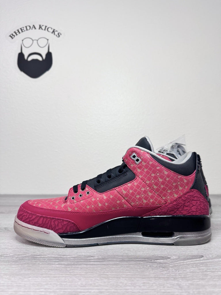 Size 15 - Air Jordan 3 Retro 2013 Doernbecher 437536-600 NEW DS