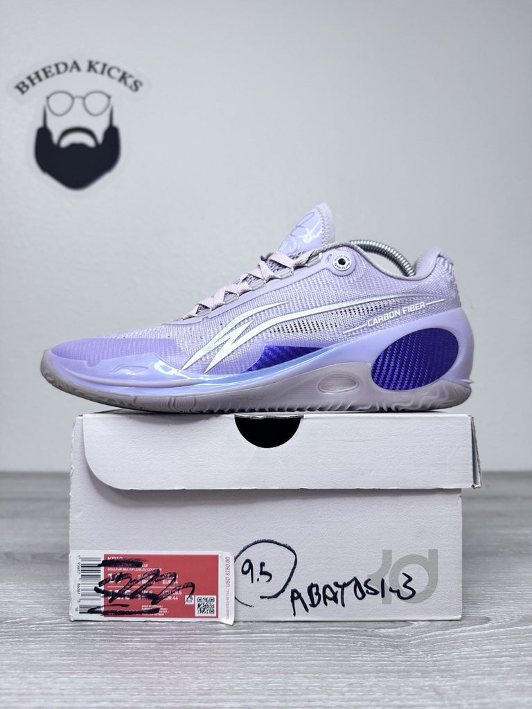 Size 9.5 - Li-Ning Way of Wade 808 3 Ultra Basketball Shoes Chemical Reaction