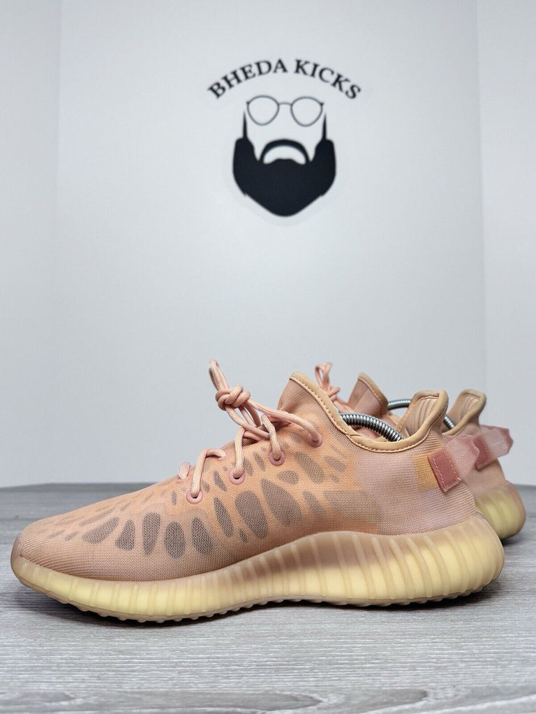 Size 10.5 - adidas Yeezy Boost 350 V2 Mono Clay (GW2870) Preowned Authentic