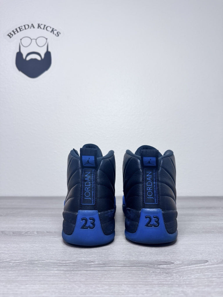 Size 13 - Air Jordan 12 Retro Game Royal (130690-014) Preowned Authentic
