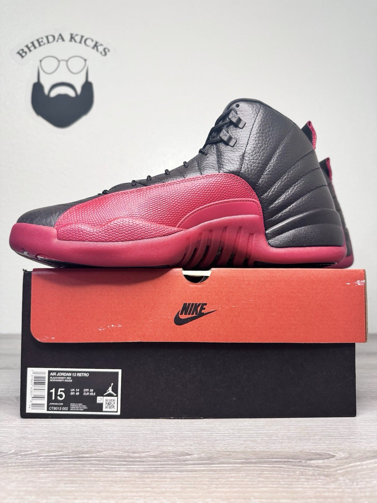 Size 15 - Air Jordan 12 Retro Flu Game (2025) CT8013-002 Brand New Authentic