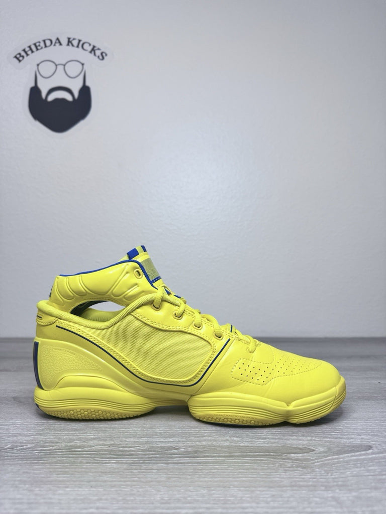 Size 11 - Adidas Adizero Rose 1 Restomod Mid All-Star HQ1018 Men’s Preowned