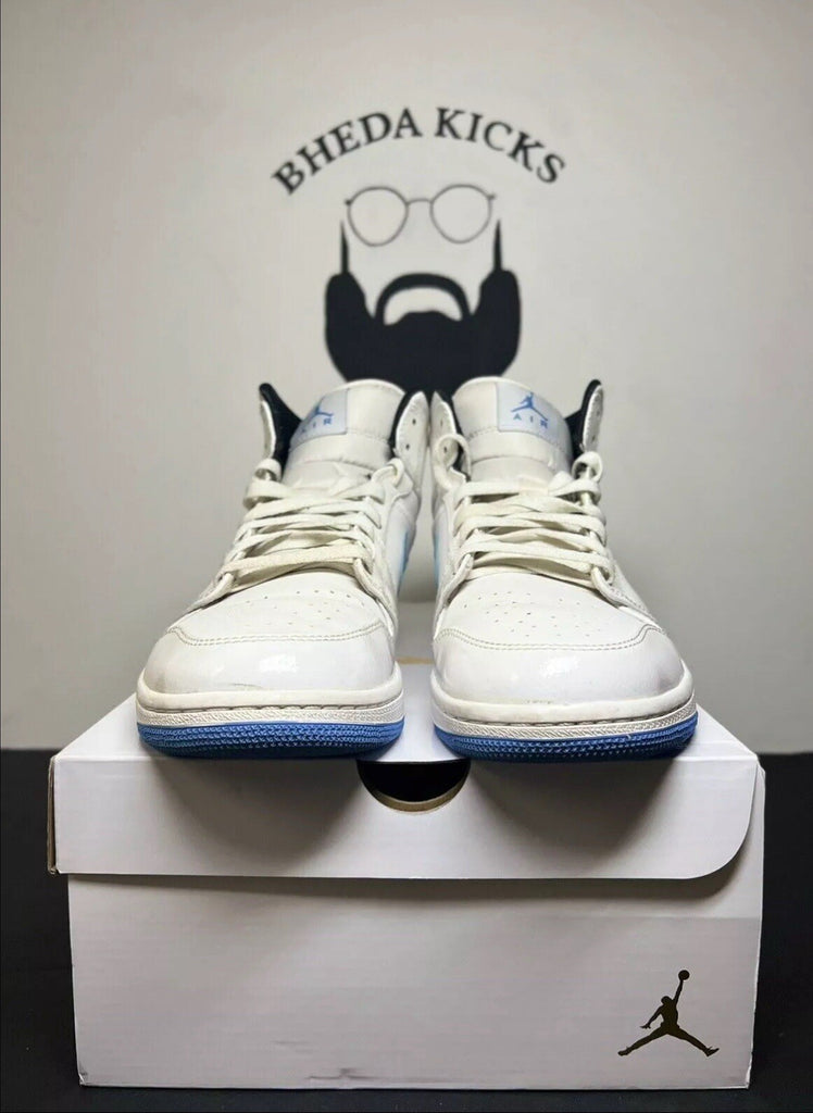 Size 11 - Men's Nike Air Jordan 1 Retro Legend Blue 554724-127 2014