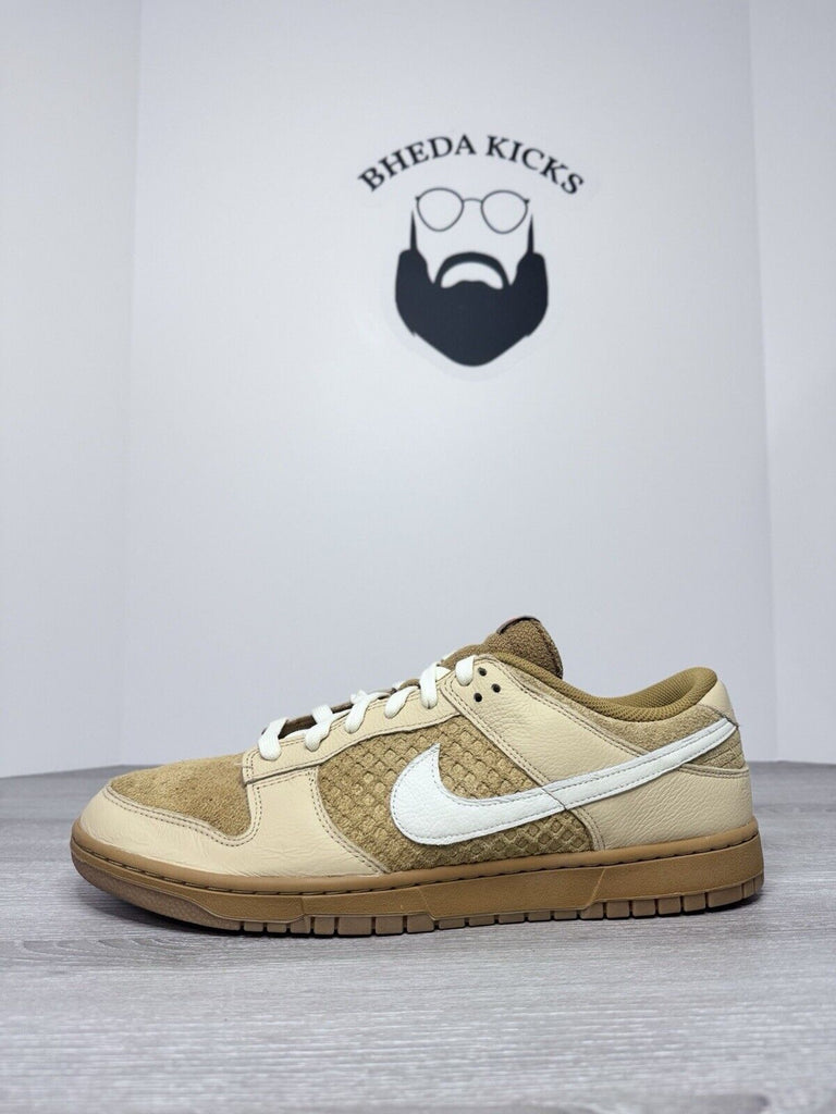 Size 15 - Nike Dunk Low Waffle FZ4041-744 Preowned Authentic Rare