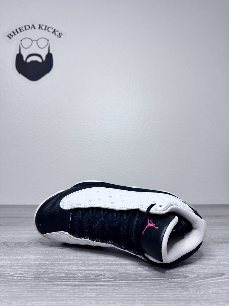 Size 8 - Air Jordan 13 Retro 2013 He Got Game 309259-104 Preowned Authentic