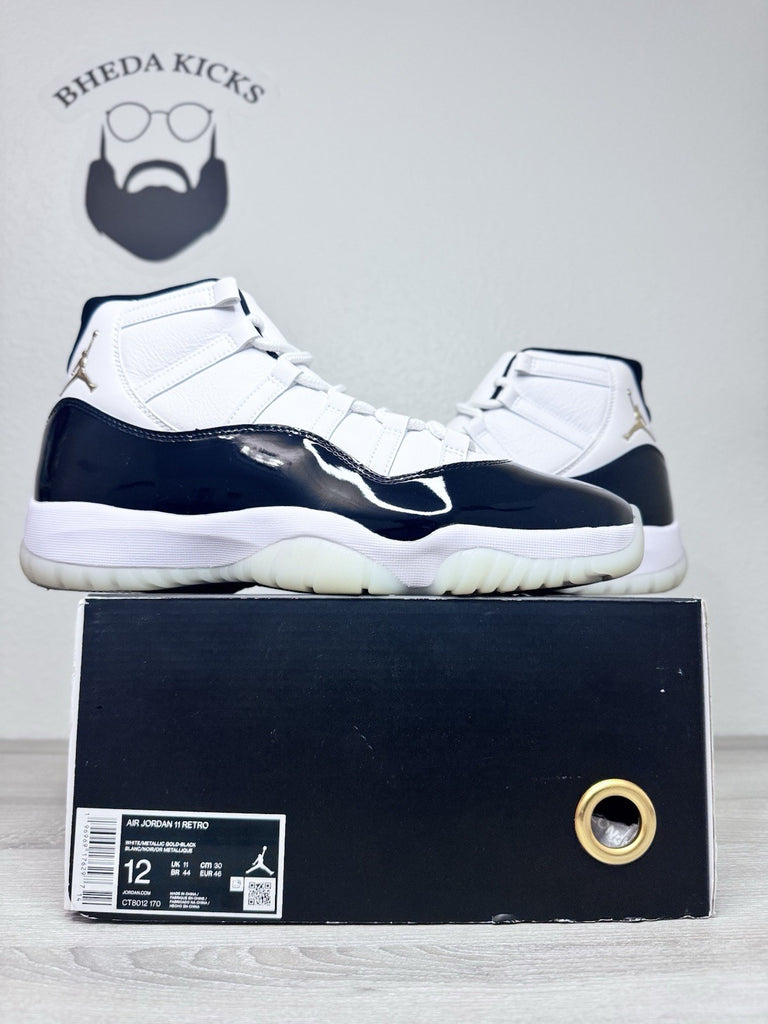 Size 12 - Nike Air Jordan 11 XI Retro Mid Gratitude Defining Moments CT8012-170