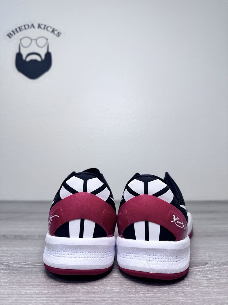 Size 15 - Nike Zoom Air Kobe 8 Protro UConn Huskies PE Player Exclusive Promo