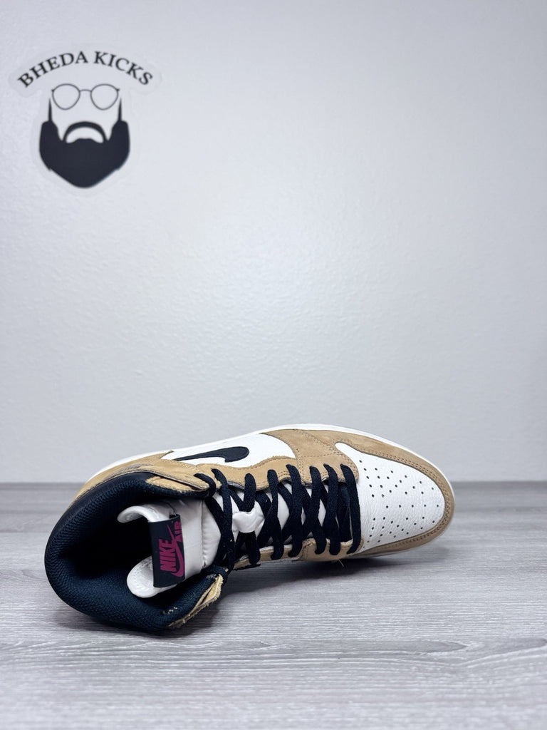 Size 11 - Air Jordan 1 Retro High OG Rookie of the Year 2018 (555088-700)