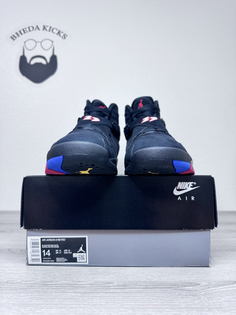 Size 14 - Jordan 8 Retro Playoffs (2023) 305381-062  Authentic Brand New