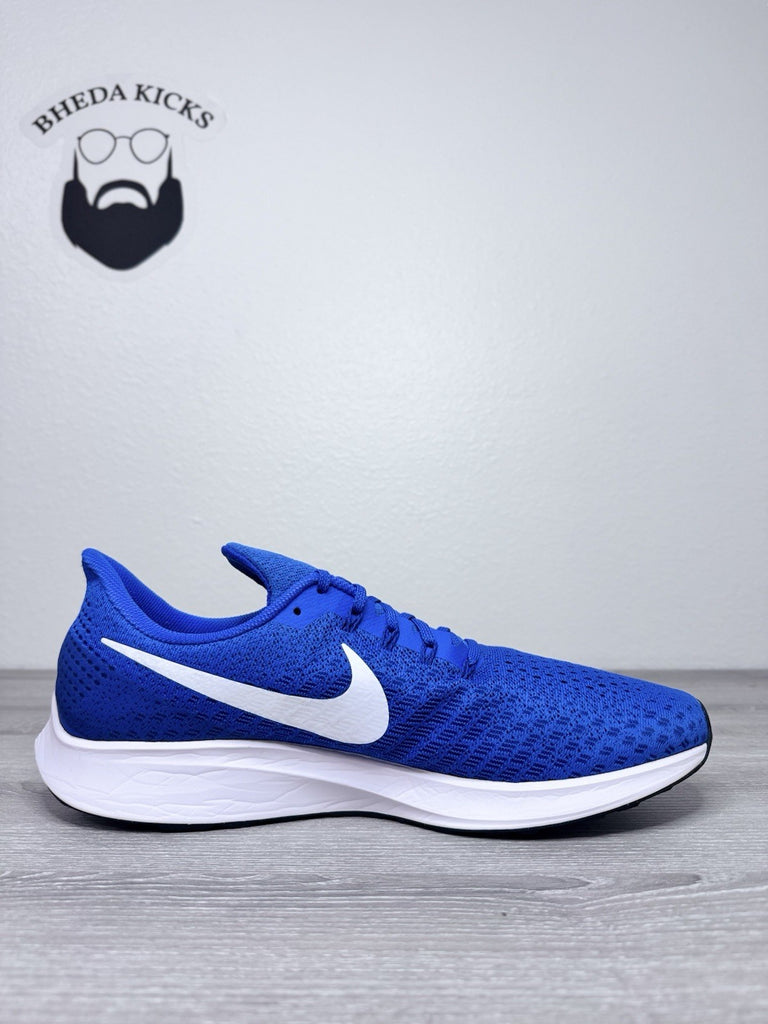 Size 16 - Nike Air Zoom Pegasus 35 TB Shoes Game Royal AO3905-402 Preowned