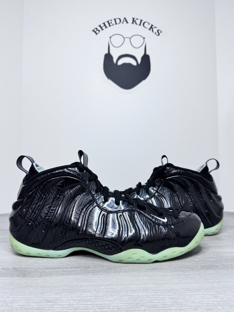 Size 11.5 - Nike Air Foamposite One All-Star 2021 Green Black Leather CV1766-001