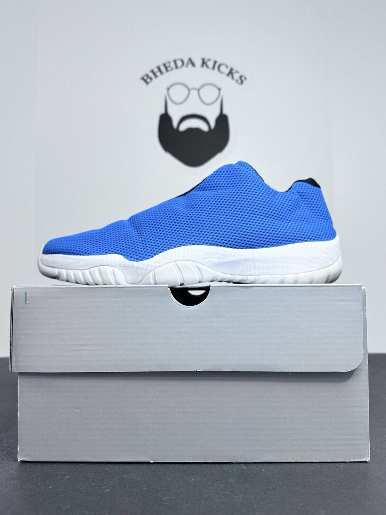 Nike Air Jordan Future Low Sneakers Shoes Photo Blue 718948-400 Men’s Size 13