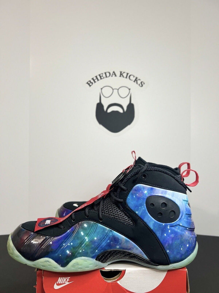 Nike Zoom Rookie Premium Retro Galaxy CI2120-001 2019 Og Rare Men’s Size 13