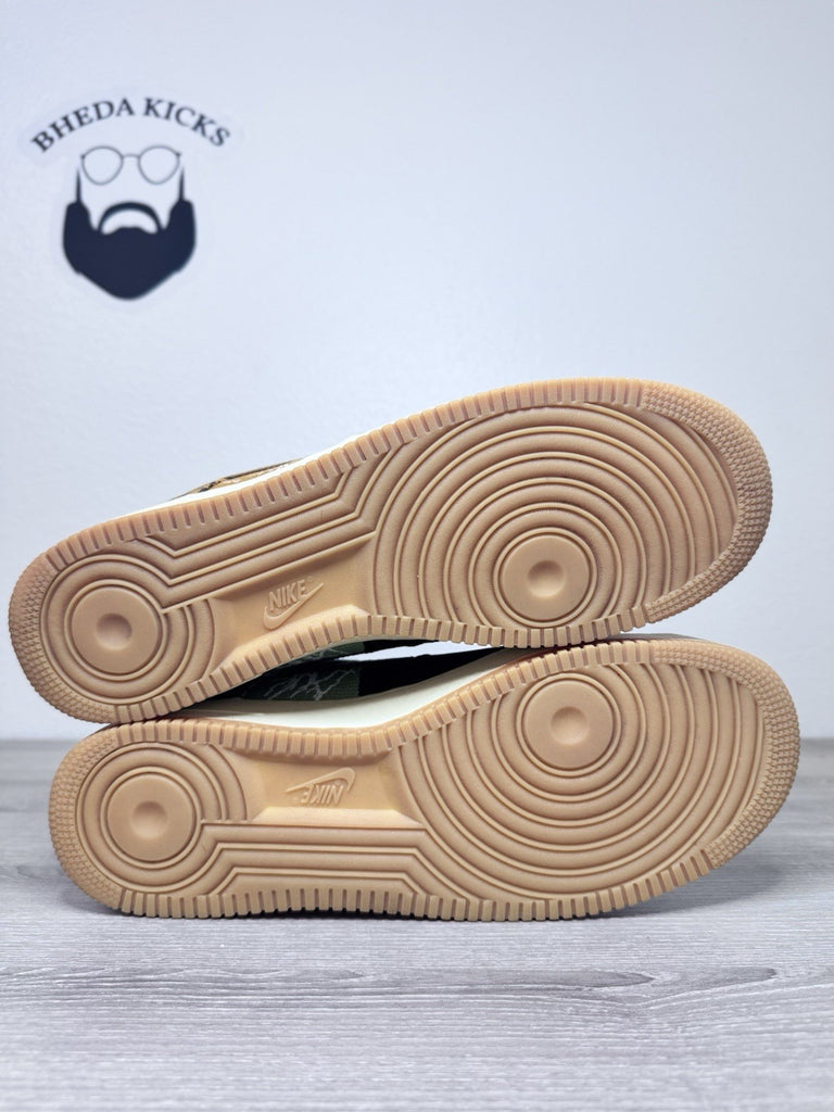 Size 15 - Travis Scott x Nike Air Force 1 Low 'Cactus Jack' CN2405-900