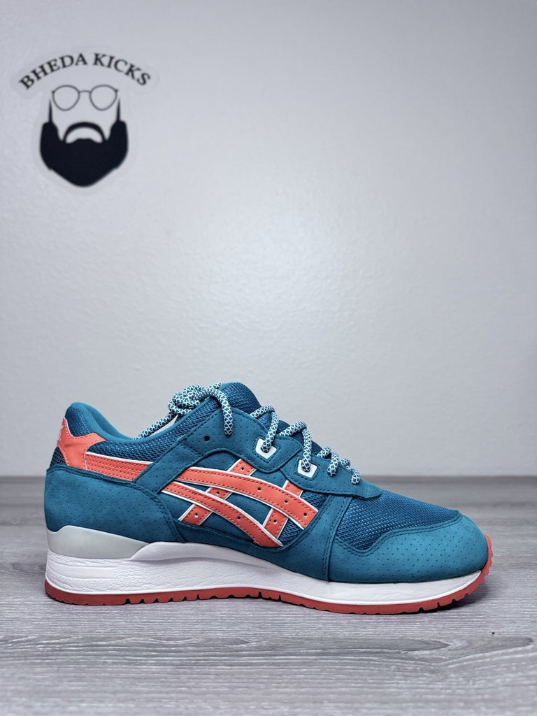 Size 11 - ASICS Gel-Lyte III Ronnie Fieg Kith ECP Miami Beach H30AK-6130