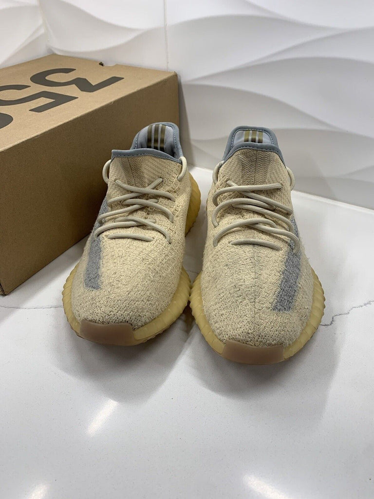 Size 9.5 - adidas Yeezy Boost 350 V2 Linen 2020