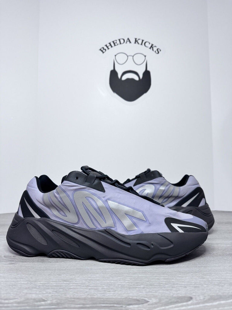 Size 15 - adidas Yeezy Boost 700 MNVN Geode GW9526 Preowned Authentic