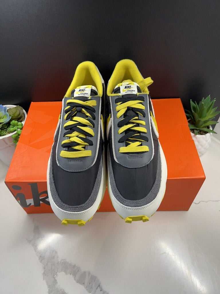 Nike LD Waffle Sacai x UNDERCOVER Bright Citron US Men’s Size 15 IN HAND