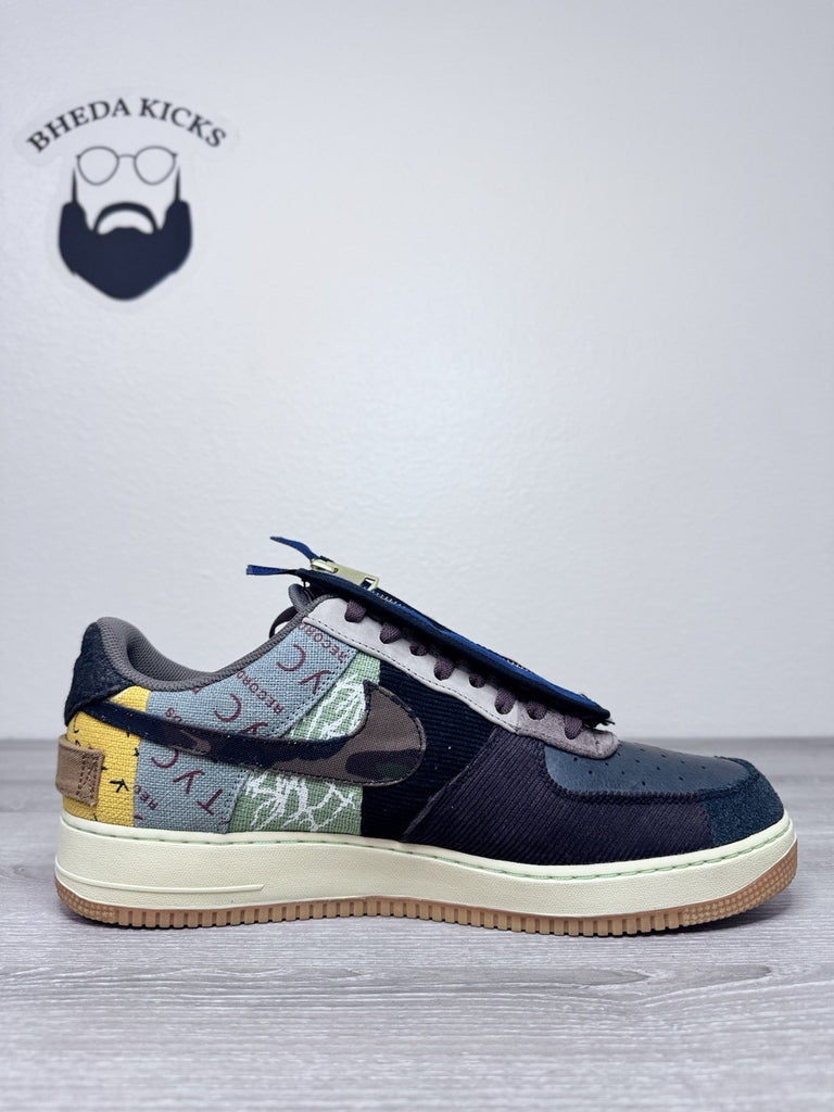 Size 15 - Travis Scott x Nike Air Force 1 Low 'Cactus Jack' CN2405-900