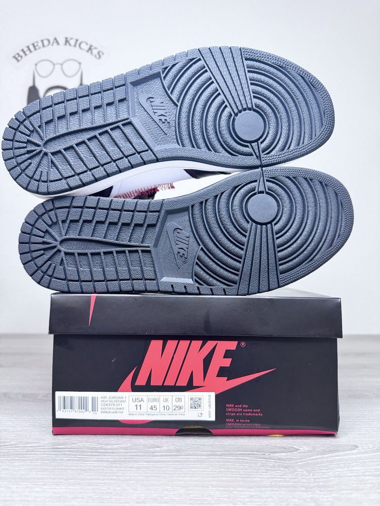 Size 11 - Nike Air Jordan 1 Retro High OG ‘Defiant’  CD6579-071 NEW DS