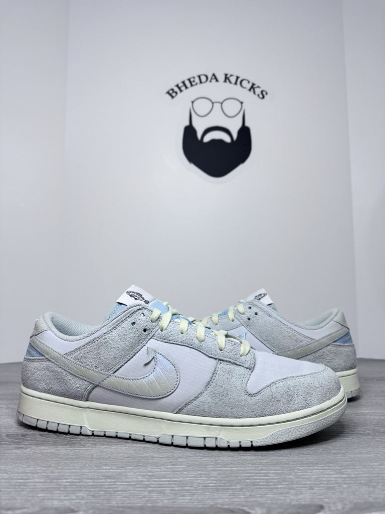 Size 15 - Nike Dunk Low Gone Fishing “Chinook Salmon” DV7210-001 Preowned