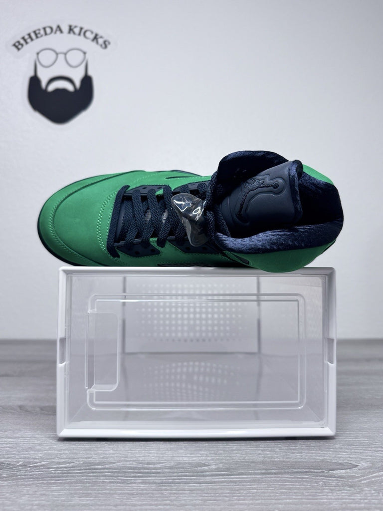 Size 8.5 - Nike Air Jordan 5 Retro SE CK6631-307 Oregon Apple Green Brand New