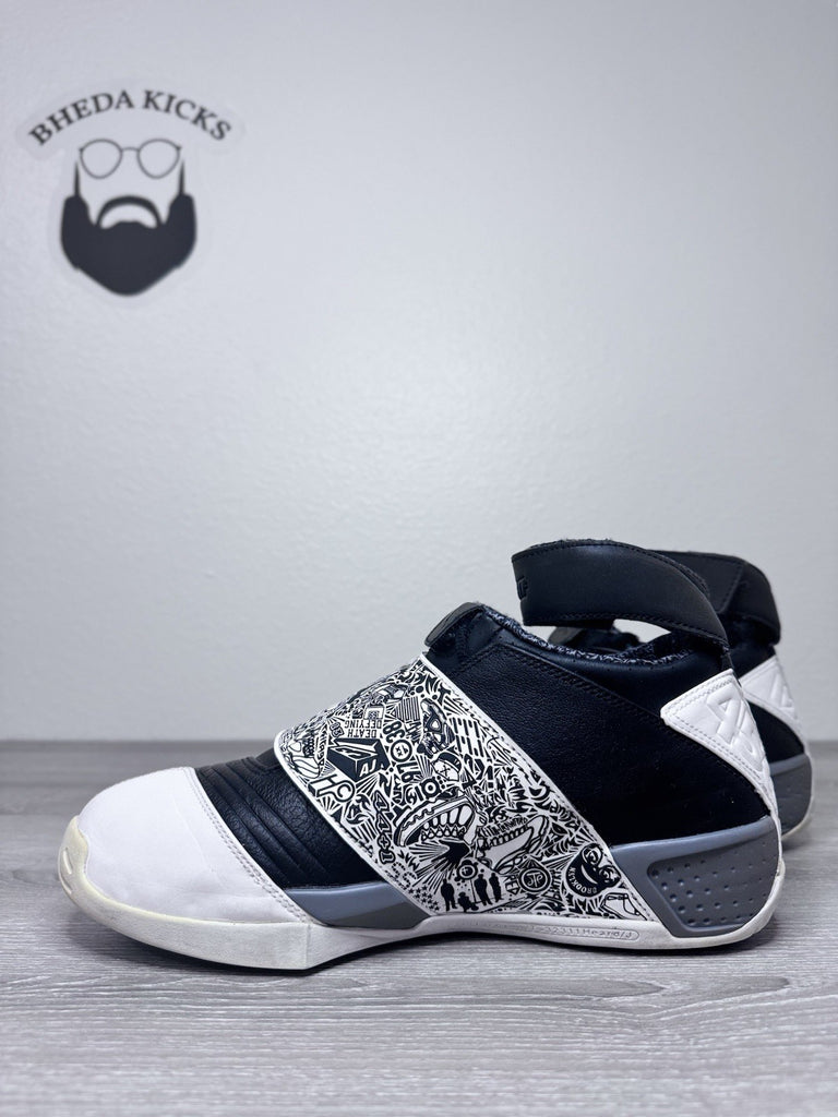 Size 10.5 - Nike Air Jordan 20 Retro Playoffs  310455-003 Preowned Og