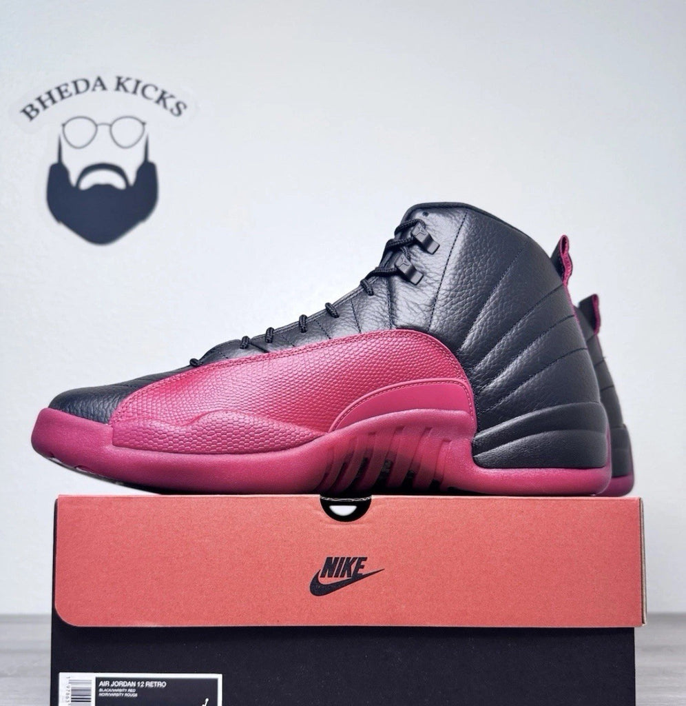 Size 13 - Air Jordan 12 Retro Flu Game (2025) CT8013-002 Brand New Authentic