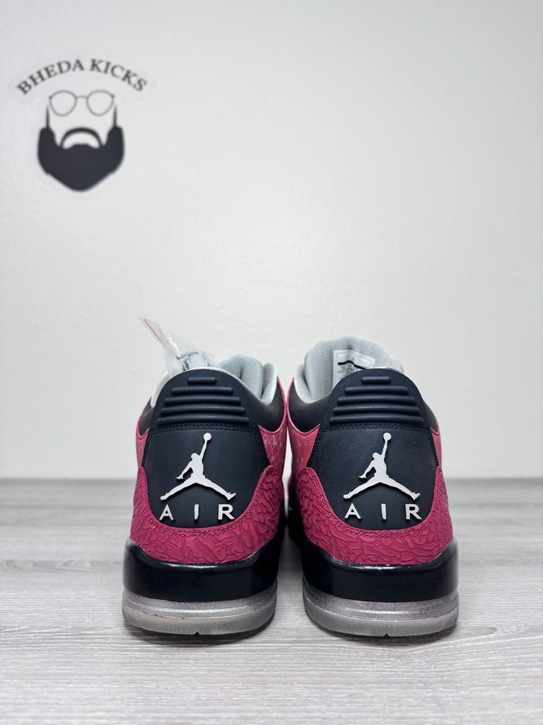 Size 15 - Air Jordan 3 Retro 2013 Doernbecher 437536-600 NEW DS