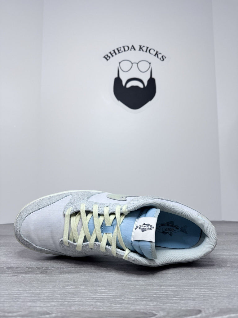 Size 15 - Nike Dunk Low Gone Fishing “Chinook Salmon” DV7210-001 Preowned