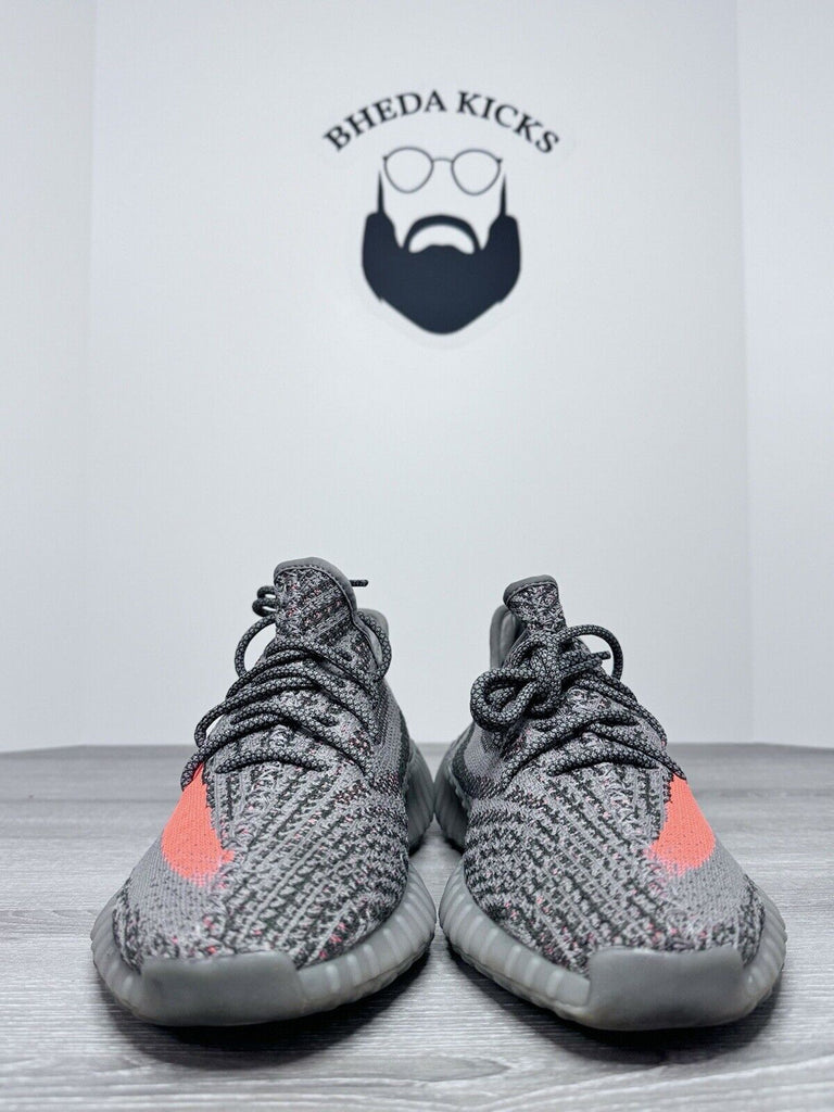 Size 11 - adidas Yeezy Boost 350 V2 Low Beluga Reflective GW1299 Preowned