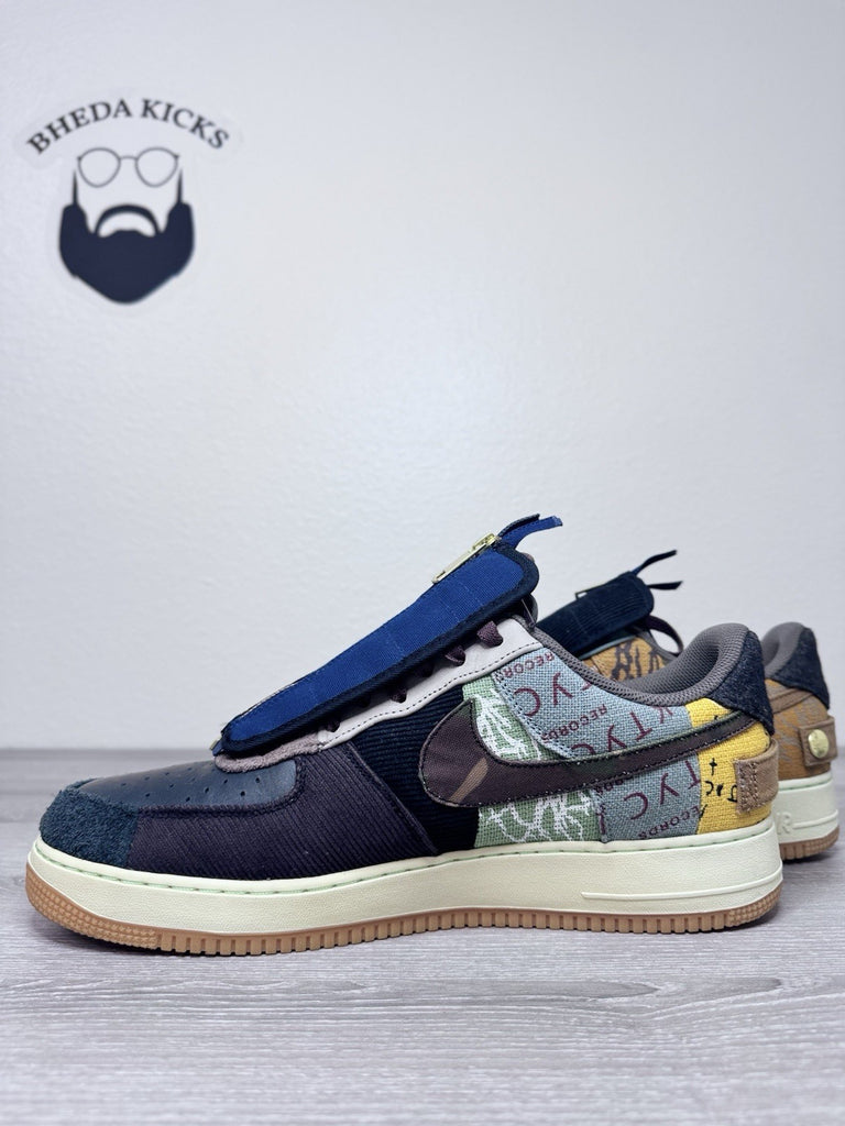 Size 15 - Travis Scott x Nike Air Force 1 Low 'Cactus Jack' CN2405-900