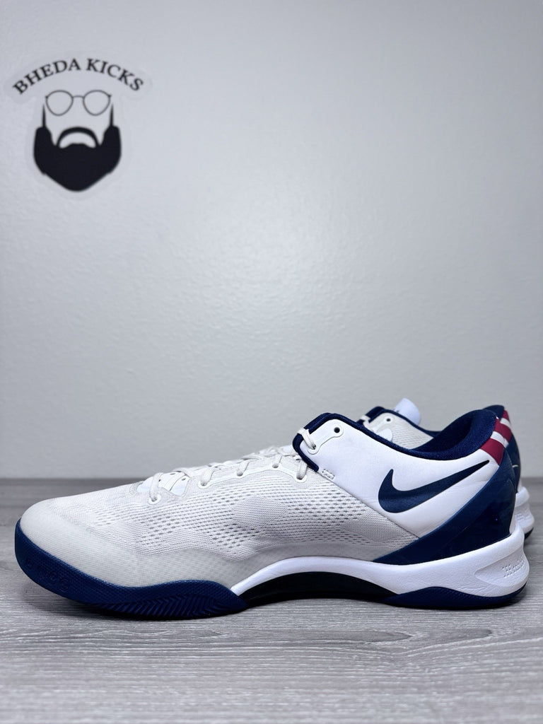 Size 15 - Nike Zoom Air Kobe 8 Protro UConn PE Player Exclusive Promo Sample