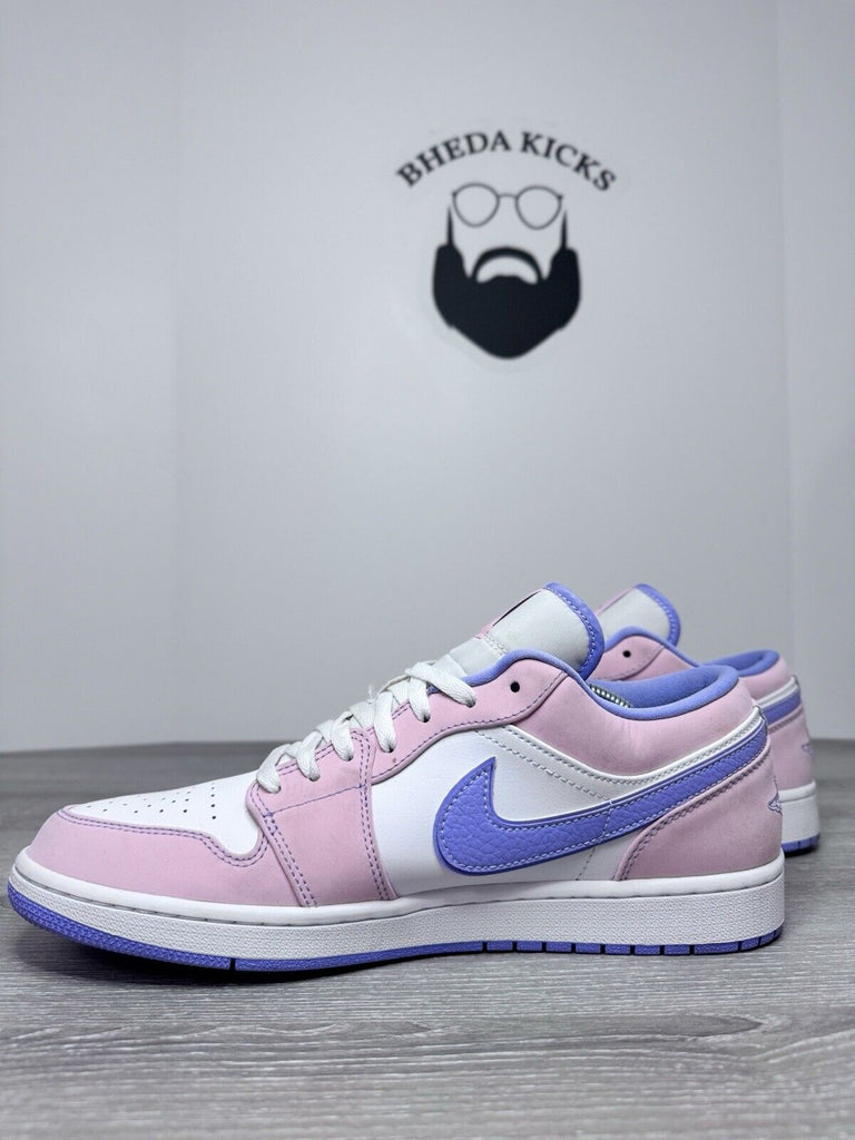 Size 12 - Air Jordan 1 Low SE "Arctic Punch" CK3022-600 Preowned Authentic