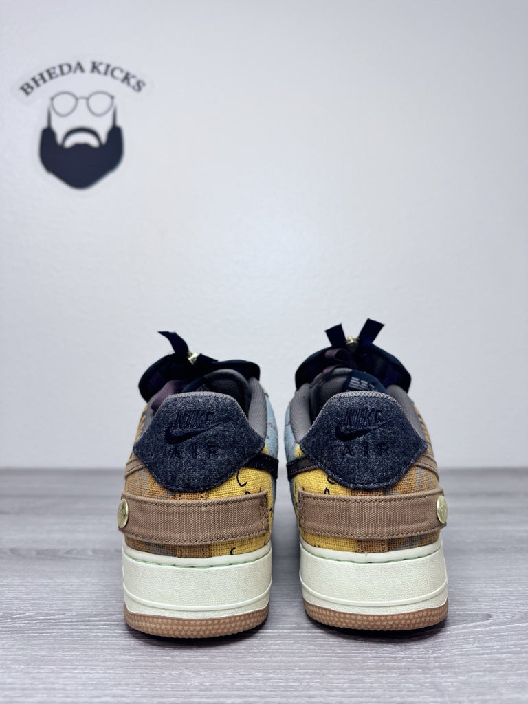 Size 15 - Travis Scott x Nike Air Force 1 Low 'Cactus Jack' CN2405-900