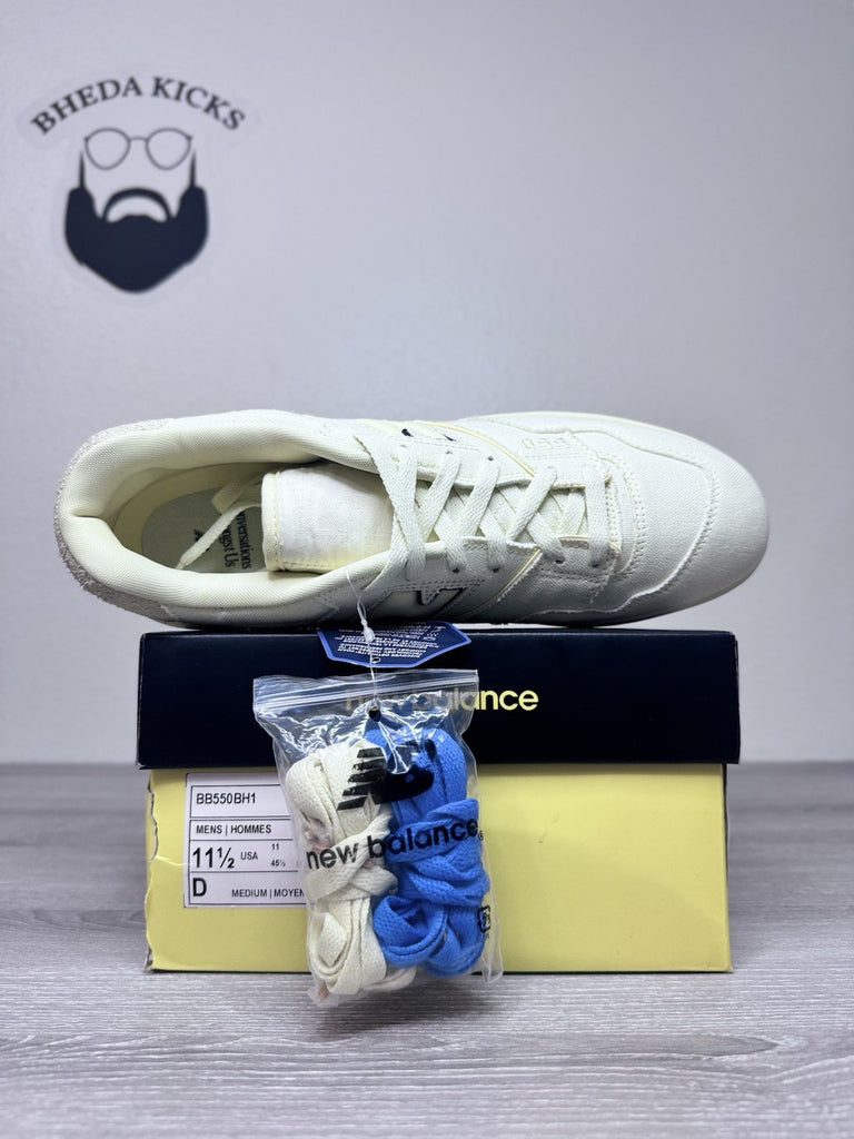 Size 11.5 - New Balance 550 Joe Freshgoods x Conversations Amongst Us BB550BH1