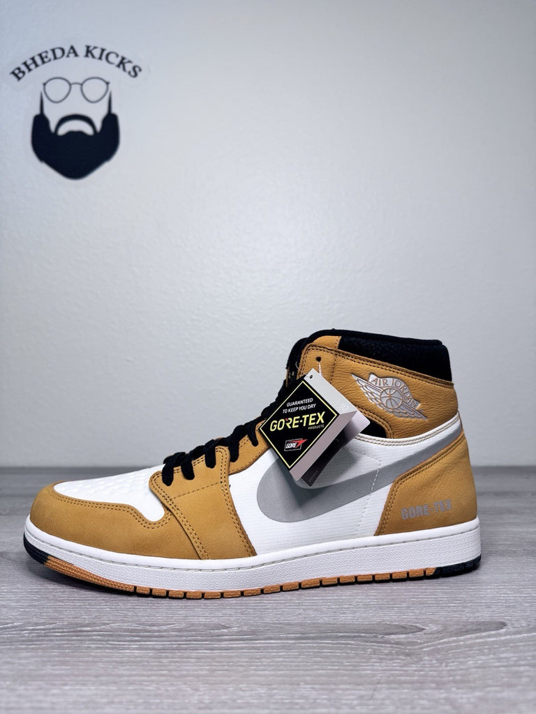 Size 15 - Air Jordan 1 Element GORE-TEX High Light Curry DB2889-700 NEW DS