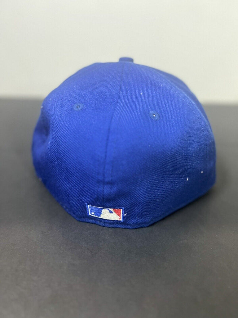 NEW ERA Texas Rangers Cooperstown Collection 59FIFTY MLB 1984 Fitted Hat Cap