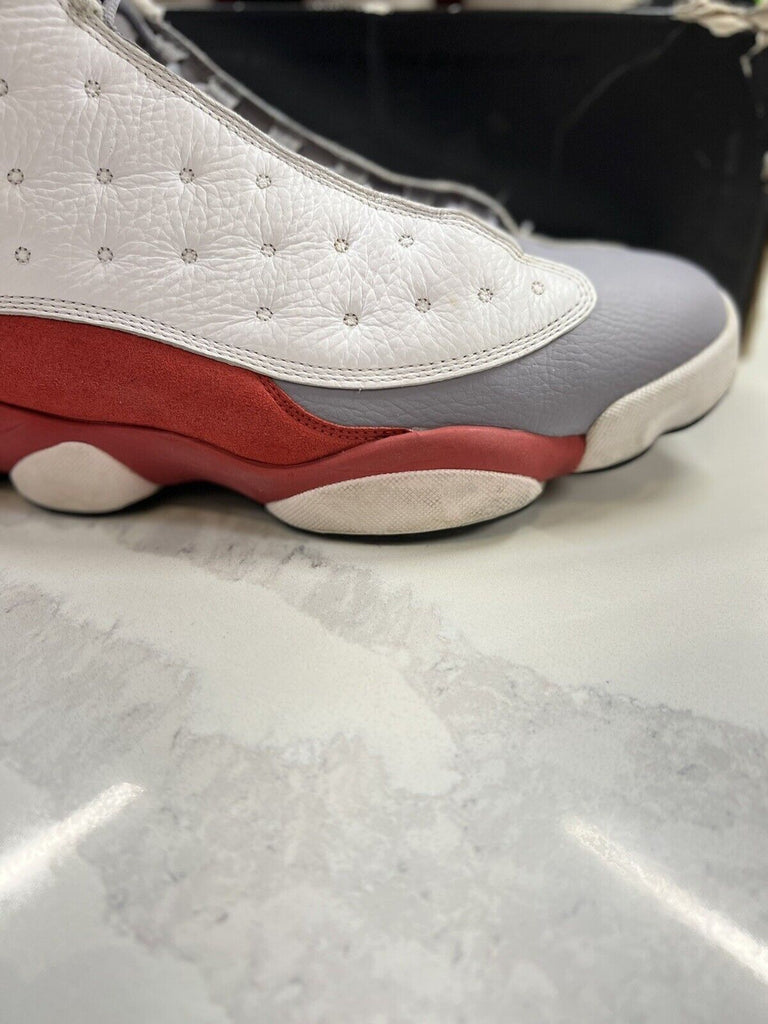 Jordan 13 Retro Grey Toe 2014 size 12 original box