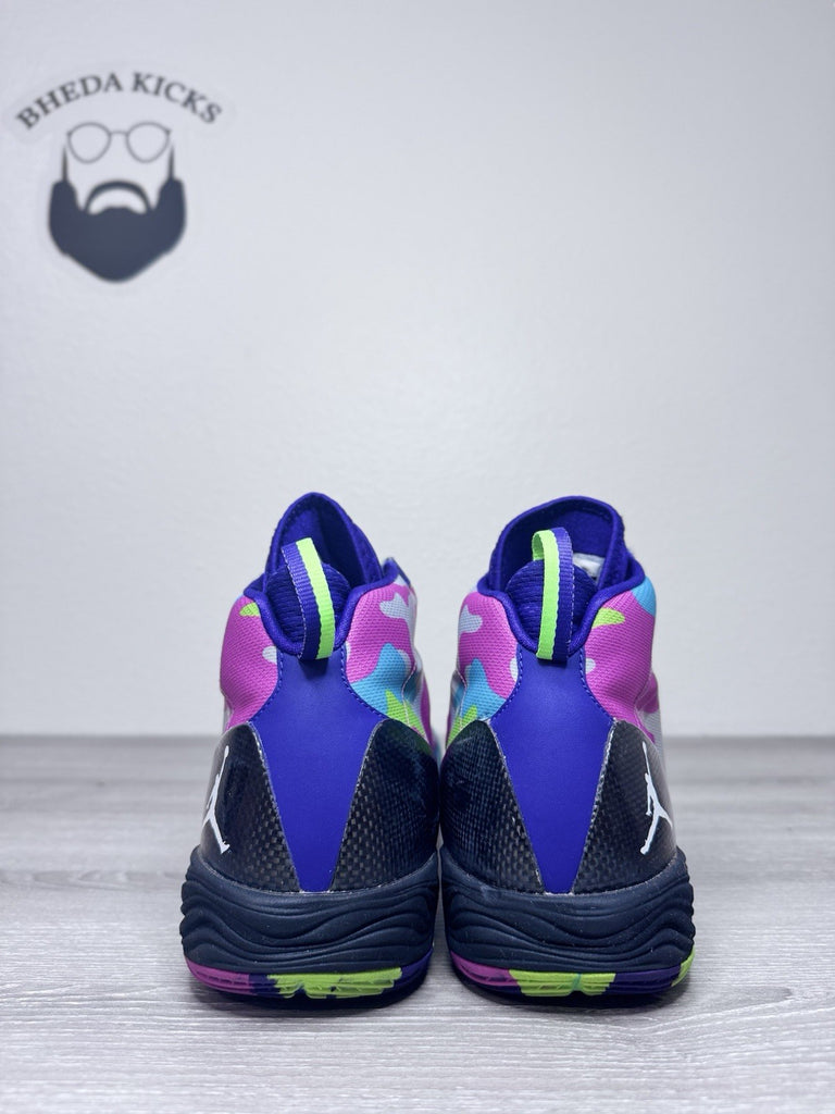 Size 14 - Air Jordan 28 SE Bel Air Men’s 616345-580 Preowned Authentic