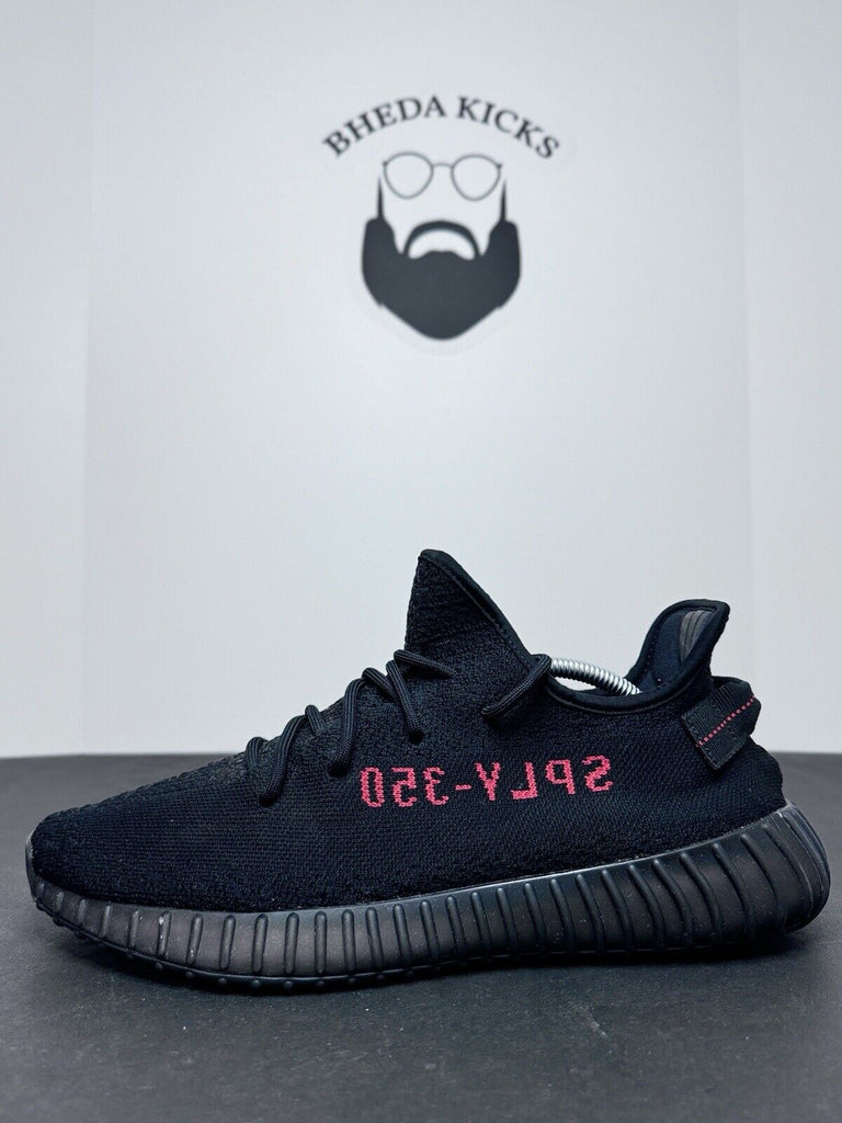 Adidas Yeezy 350 Boost V2 CP9652 Og Authentic Preowned Rare Men's Size 12.5