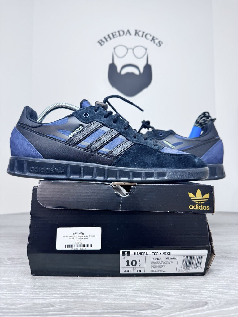 Size 10.5 - Adidas Handball Top Mike Men’s Shoes IF5348 Limited Edition Rare DS