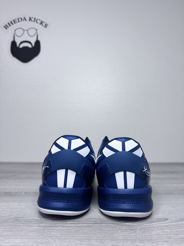 Size 17 - Nike Kobe 8 Protro TB Midnight Navy Unreleased HM6469-402 Worn Once