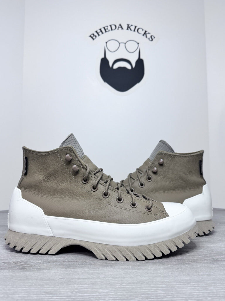 Size 10.5 Converse Chuck Taylor All Star Lugged 2.0 Counter Climate Nomad Khaki